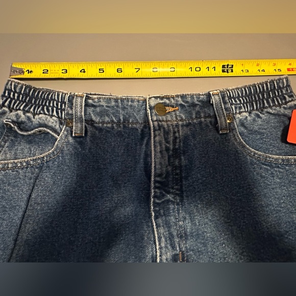 L. L. Bean jeans size 14P 14 petite - Picture 6 of 8